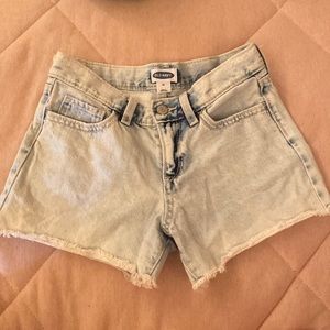Old navy shorts- Girls size 12